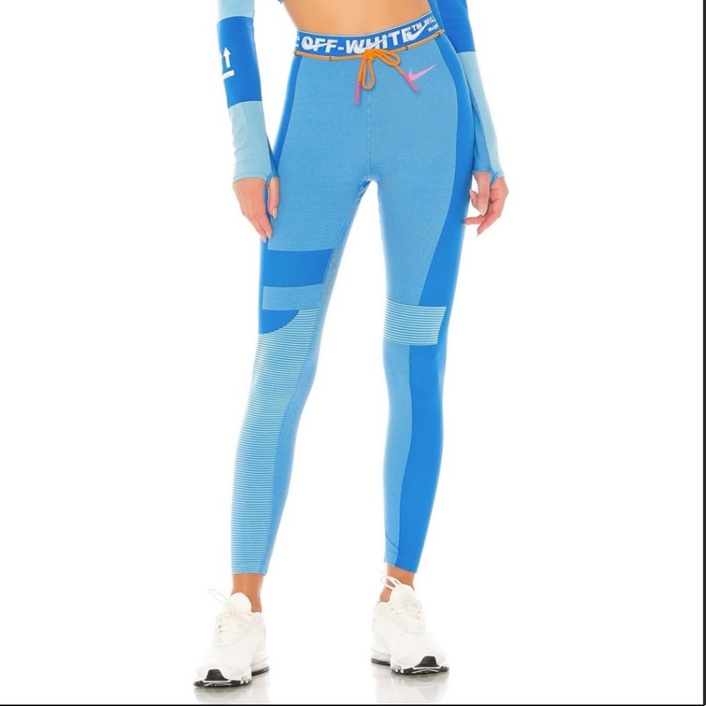 Off-White x Nike Women's Easy Run Leggings